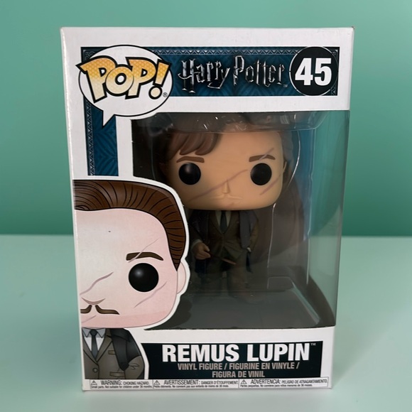 Funko Other - Remus Lupin vinyl figure